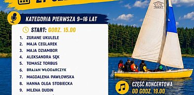 Szanty, koncerty i żeglarski klimat. Przed nami IV Jurajski Festiwal Żeglarski