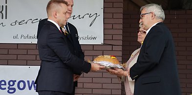 Fotorelacja II: Dożynki Powiatu Myszkowskiego w Niegowie-56563