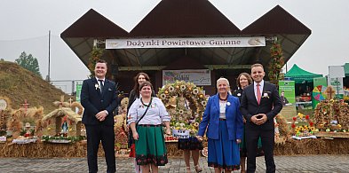 Fotorelacja III: Dożynki Powiatu Myszkowskiego w Niegowie-56566