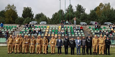 Fotorelacja I: Powiatowe Zawody Pożarnicze 2025 w Niegowie-56581