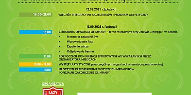 Sport, pasja i radość życia – XVII Międzynarodowa Olimpiada UTW już w Łazach-56736