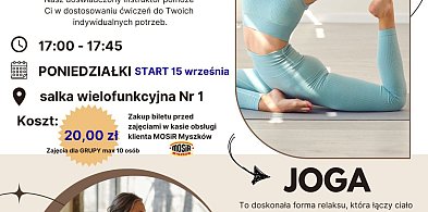 Nowe zajęcia w MOSiR Myszków – zadbaj o zdrowie i harmonię-56751