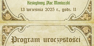 Wielkie święto w Koziegłowach – odsłonięcie pomnika Krystyna z Koziegłów herbu Lis-56826