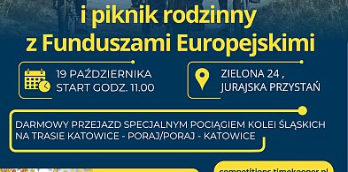 Jesienny Rajd Rowerowy i Piknik Rodzinny z Funduszami Europejskimi-58081