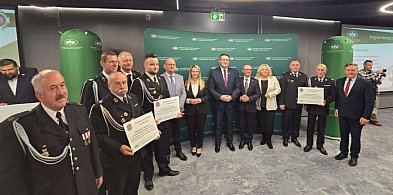 OSP Myszków z dofinansowaniem z WFOŚiGW-58488