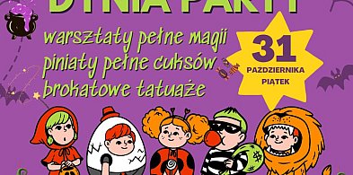 DYNIA PARTY w MOSiR Myszków! Moc atrakcji czeka na najmłodszych!-58782