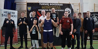 Fotorelacja II: II Memoriał Henryka Średnickiego. Turniej Bokserski w Myszkowie-58793