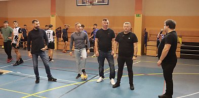 Fotorelacja: Charytatywny Turniej Piłki Nożnej „Gramy dla Frania” w Myszkowie-58823