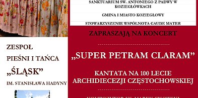 Koncert Zespołu „Śląsk” w Koziegłówkach – „Super Petram Claram”-59006