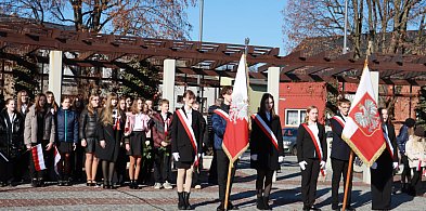 Fotorelacja I: Obchody 107. ROCZNICY ODZYSKANIA NIEPODLEGŁOŚCI Koziegłowy-59441
