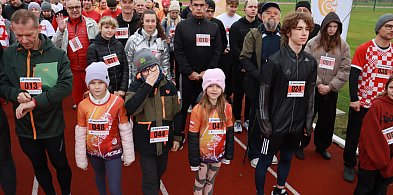 Fotorelacja: Bieg z okazji Dnia Niepodległości – Myszków 2025-59480