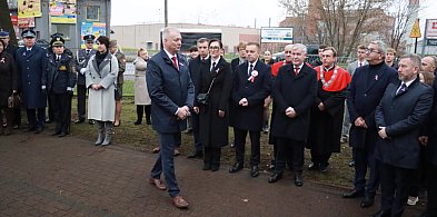 Myszków uczcił Narodowe Święto Niepodległości-59504