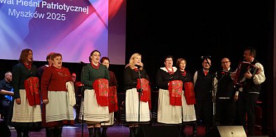 Fotorelacja II: XXVIII Wojewódzki Festiwal Pieśni Patriotycznej w Myszkowie-59534
