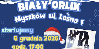 Wielkie Otwarcie Lodowiska Biały Orlik w Myszkowie!-59795
