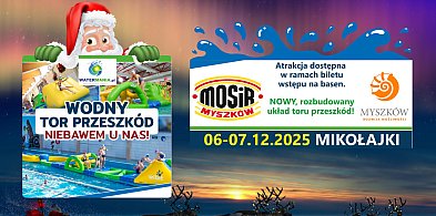 Przed nami Wodne Mikołajki w Myszkowie!-60102