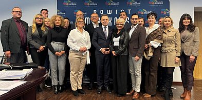 Kolejne posiedzenie Zgromadzenia Związku Powiatowo-Gminnego "Jedźmy razem!"-60462