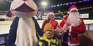 OTWARCIE LODOWISKA W MYSZKOWIE!-60813