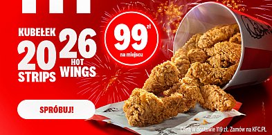 Rozkręć Sylwestra z Kubełkiem Noworocznym od KFC-61730