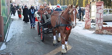 Fotorelacja: Orszak Trzech Króli w Myszkowie-61831