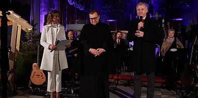 Wspólne kolędowanie w Myszkowie z Eweliną Flintą i Myszkovia Band-61843