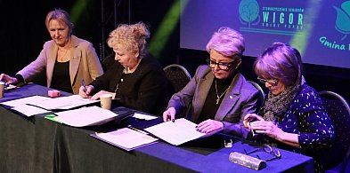 Uroczysta inauguracja Uniwersytetu Trzeciego Wieku Gminy Poraj-61963