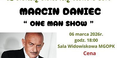 Świętuj Dzień Kobiet w Koziegłowach  Wieczór pełen humoru i doskonałej zabawy-62116