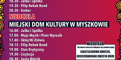 34. Finał WOŚP w Myszkowie - Gramy razem 24 i 25 stycznia 2026 roku!