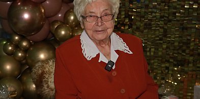 100 lat życia Pani Zenobii Filipczyk – piękny jubileusz mieszkanki Myszkowa