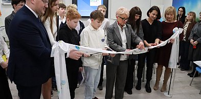 Fotorelacja: ZAKĄTEK NATURY w Szkole Podstawowej w Poraju