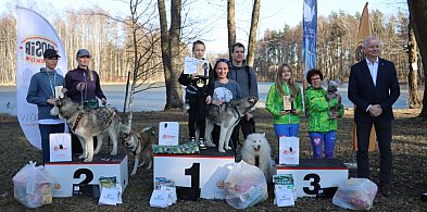 Fotorelacja II: Jurajski Dogtrekking w Myszkowie