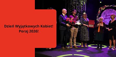 Dzień Wyjątkowych Kobiet w Poraju (WIDEO)