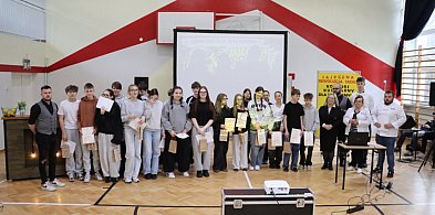 Jajeczna Rewolucja Tadka w Żarkach. Młodzi kucharze pokazali klasę!