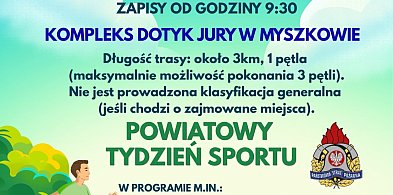 Bieg po Zdrowie Myszków 2026 – gdzie i kiedy? Sprawdź szczegóły!