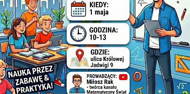Myszków: TURBO PRZYGOTOWANIE DO E8 Z MATEMATYKI!
