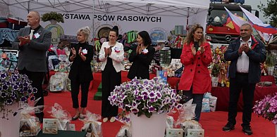 Fotorelacja: Międzynarodowa Wystawa Psów Rasowych w Poraju