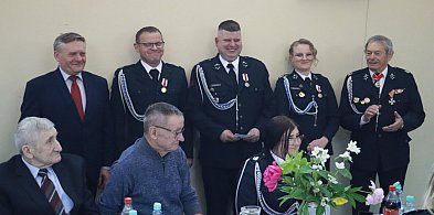 Fotorelacja: Uroczyste Walne Zgromadzenie - OSP Rzeniszów