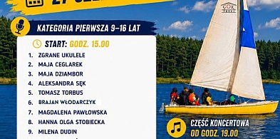Szanty, koncerty i żeglarski klimat. Przed nami IV Jurajski Festiwal Żeglarski