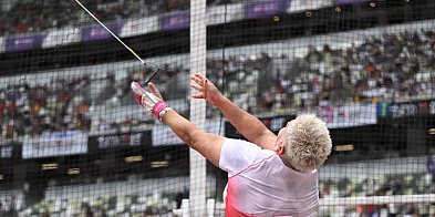 Drugi dzień lekkoatletycznych MŚ w Tokio - młociarka Włodarczyk i Kazimierska w bi-56896
