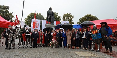 Fotorelacja Odsłonięcia Pomnika Krystyna w Koziegłowach-56900
