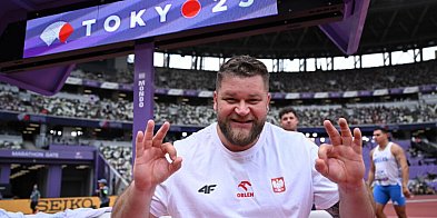 Lekkoatletyczne MŚ - Fajdek awansował do finału rzutu młotem-56905