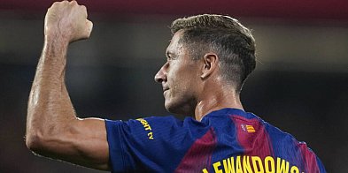 Dwa gole Lewandowskiego, Barcelona rozbiła Valencię na obiekcie treningowym-56908