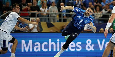 LM piłkarzy ręcznych: Orlen Wisła - HC Zagrzeb 30:27-57071