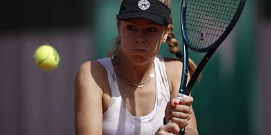 Magdalena Fręch w trzeciej rundzie turnieju WTA w Wuhan po kreczu Czeszki Muchovej-57952