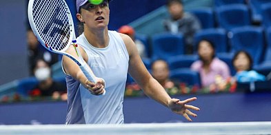 Turniej WTA w Wuhan – Świątek po raz pierwszy przegrała z Paolini-58089