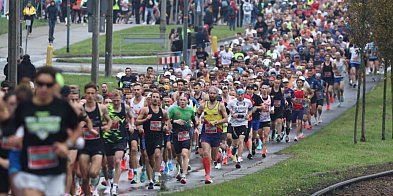 Cracovia Półmaraton Królewski – ponad 14 tysięcy osób na starcie, najlepszy Kenijc-58162