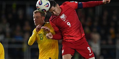Polska wygrała w Kownie z Litwą 2:0 w meczu eliminacji piłkarskich mistrzostw świa-58164
