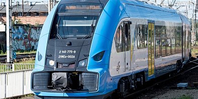 Koleje Śląskie: około 39 tys. pasażerów w pierwszym mie-58386