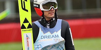 Letnia GP w skokach - Stoch tuż za podium w Hinzenbach, wygrał Niemiec Raimund-58447