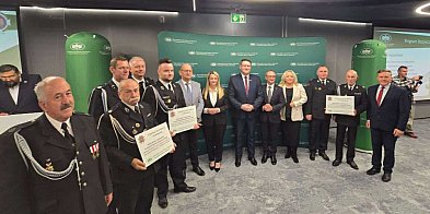 OSP Myszków z dofinansowaniem z WFOŚiGW-58488