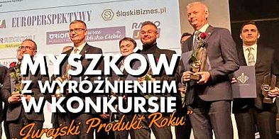 Gmina Myszków z prestiżowym wyróżnieniem w konkursie-58536